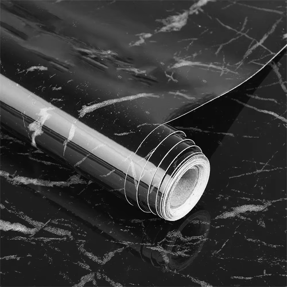 Ganzhou Zhongyou Film’s High Gloss PET GAG Decorative Film: Elevating Furniture Design