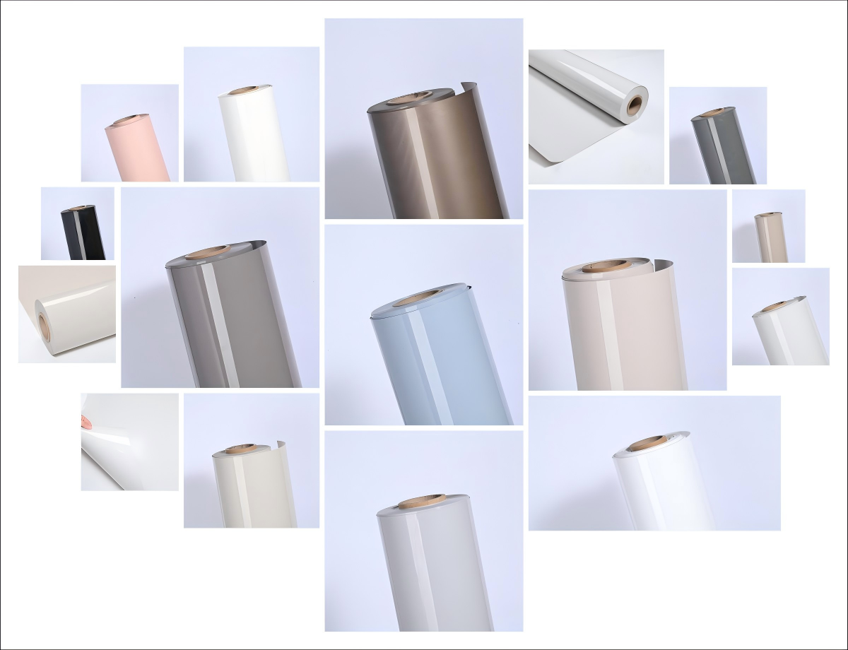 Ganzhou Zhongyou Film Leads the Way in Next-Gen PETG Home Decorative Films for PUR Lamination
