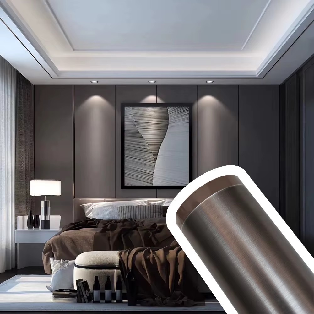 CHINA OEM PETG home Decorative film (2)