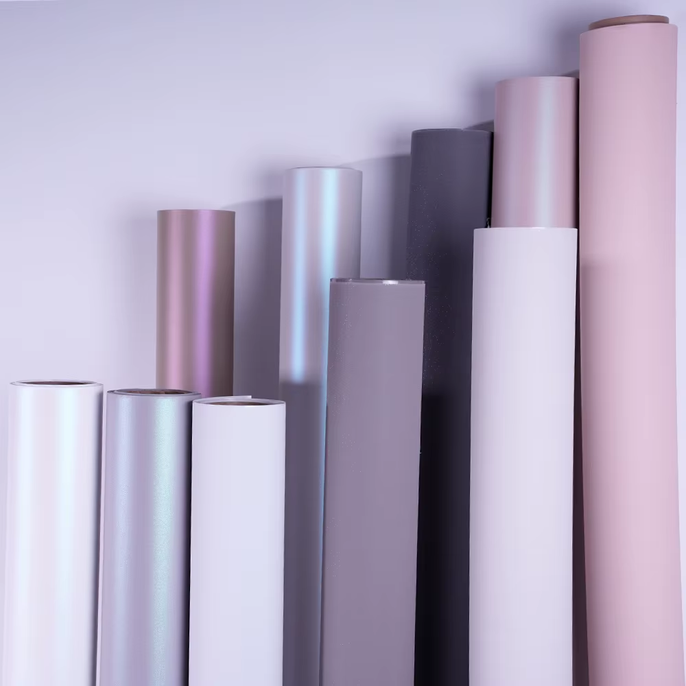 Innovative PETG Home Decorative Film Revolutionizes Interior Design with Advanced PUR Lamination Compatibility